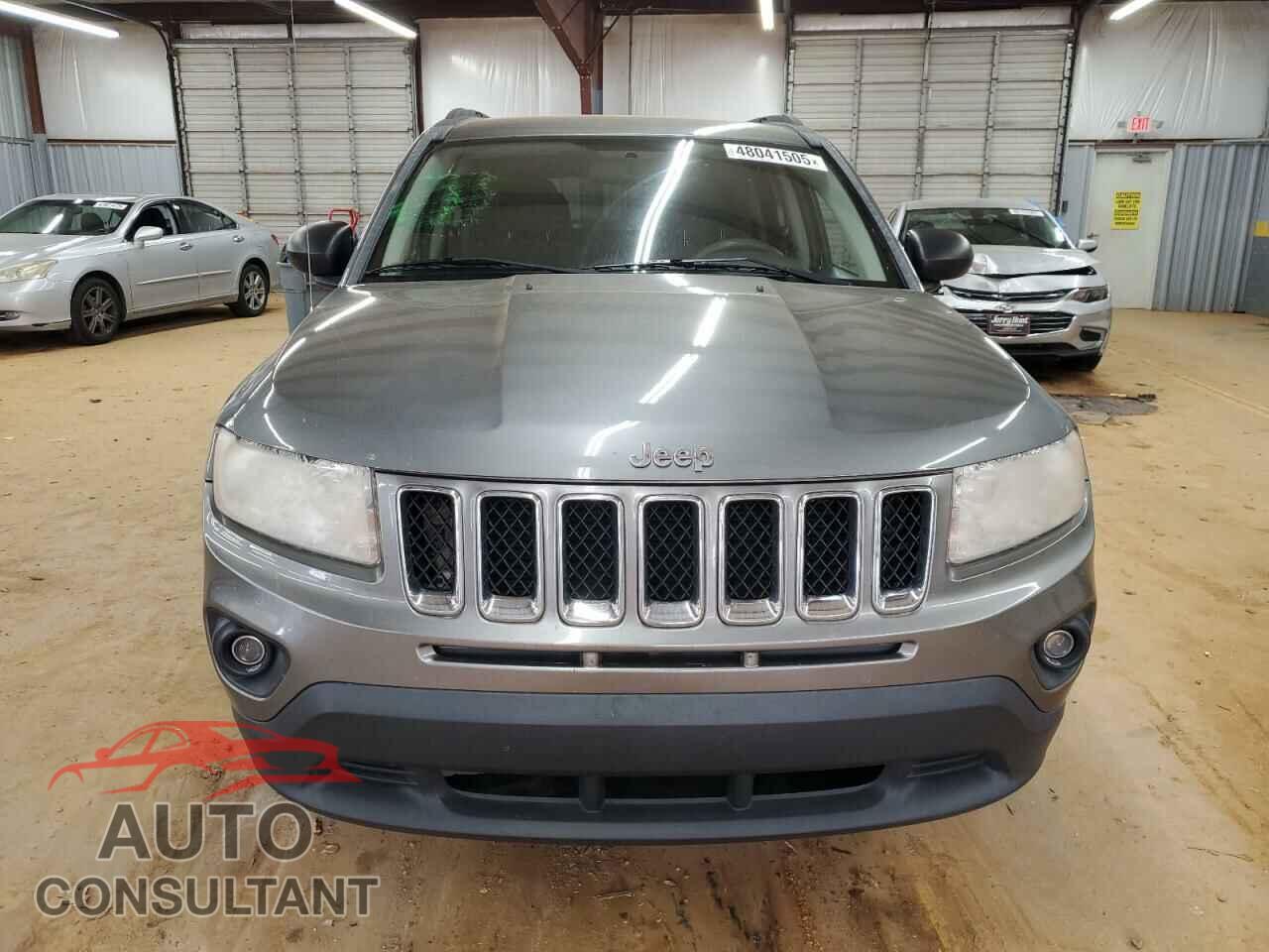 JEEP COMPASS 2012 - 1C4NJCBB2CD505361