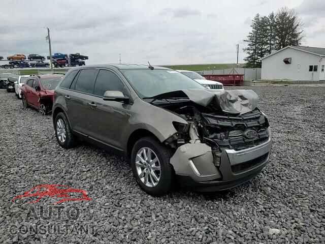FORD EDGE 2013 - 2FMDK3JC3DBC37474