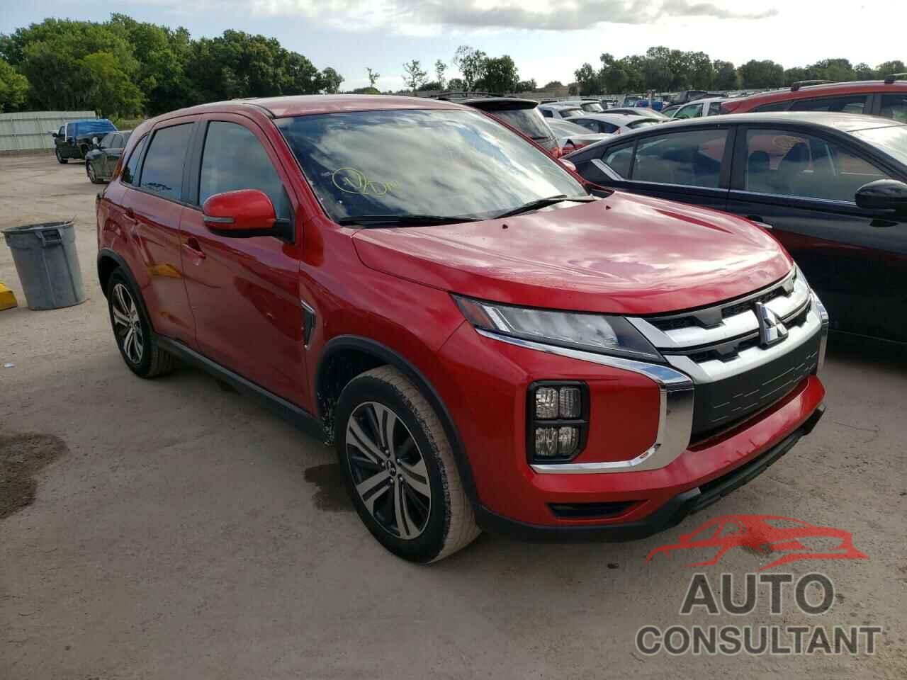 MITSUBISHI OUTLANDER 2020 - JA4AR3AU3LU018822