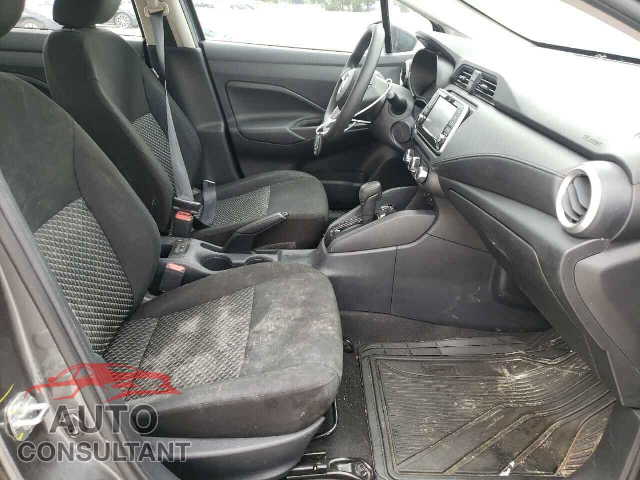 NISSAN VERSA 2021 - 3N1CN8DV2ML921831