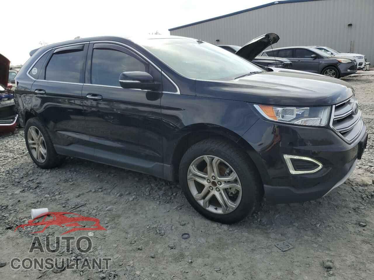 FORD EDGE 2017 - 2FMPK3K97HBB52563