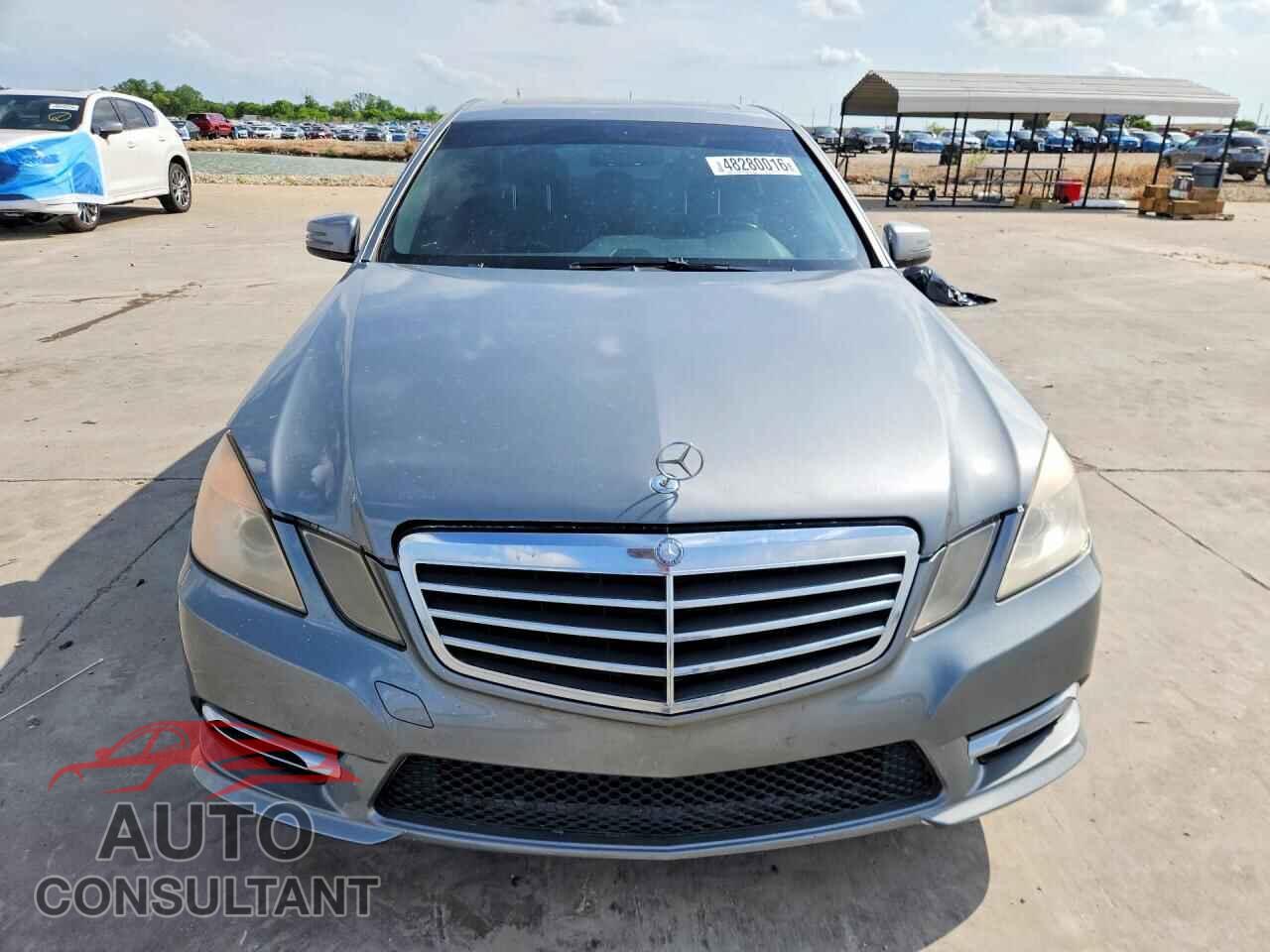 MERCEDES-BENZ E-CLASS 2012 - WDDHF8JB3CA629286