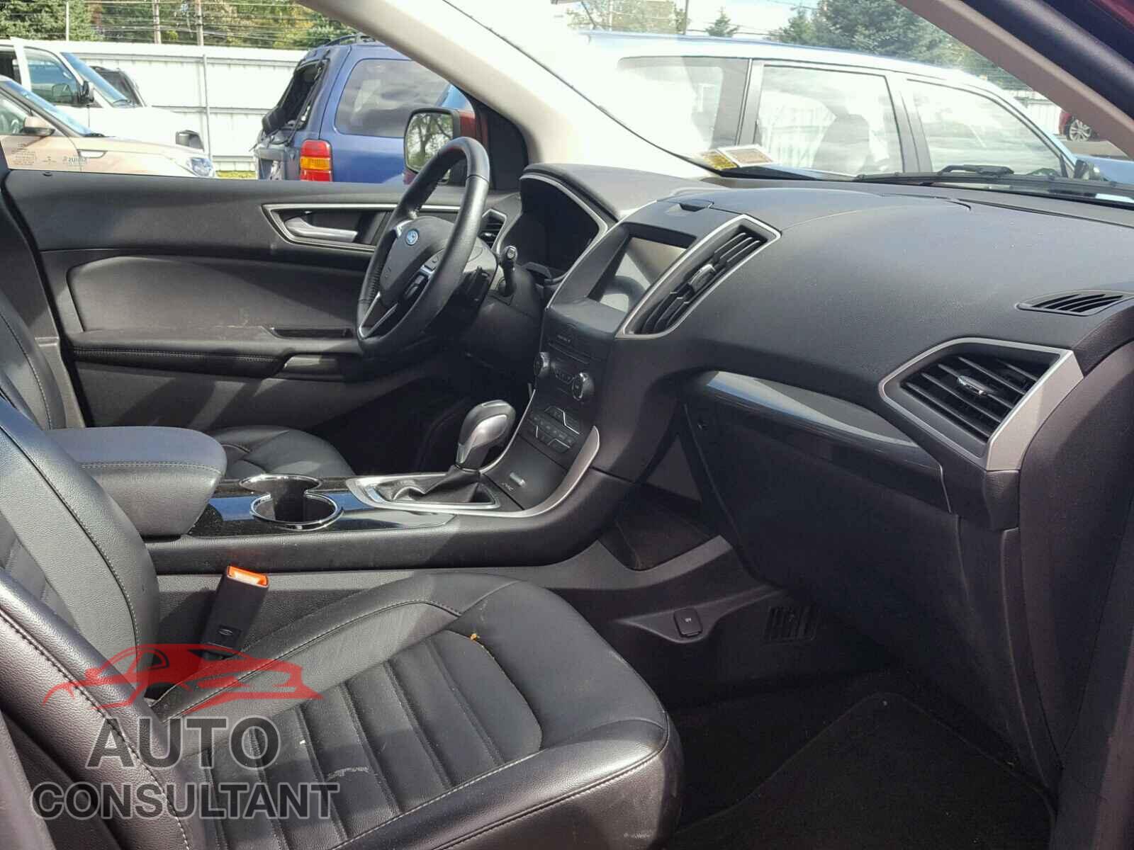 FORD EDGE SEL 2016 - 2FMPK4J98GBB29184