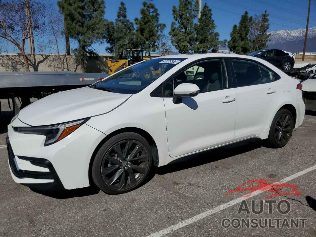 TOYOTA COROLLA 2024 - JTDP4MCE5RJ104234