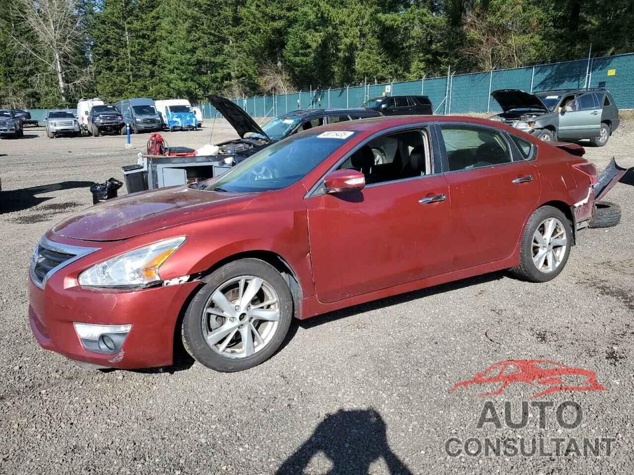 NISSAN ALTIMA 2013 - 1N4AL3APXDC152614