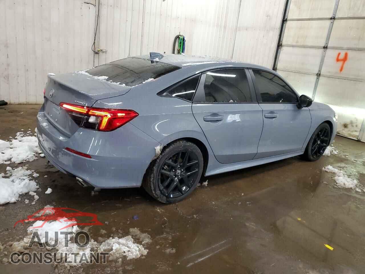 HONDA CIVIC 2024 - 2HGFE2F53RH555657