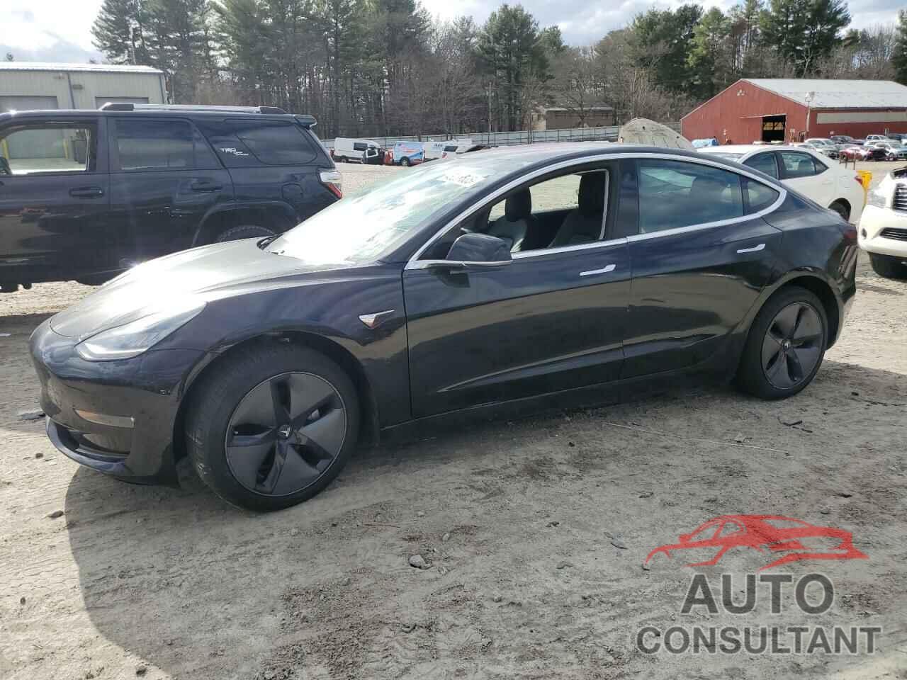 TESLA MODEL 3 2018 - 5YJ3E1EA1JF157349