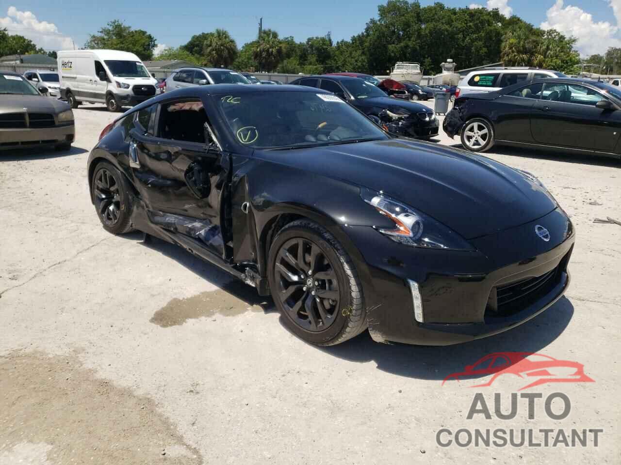 NISSAN 370Z 2018 - JN1AZ4EH0JM572571