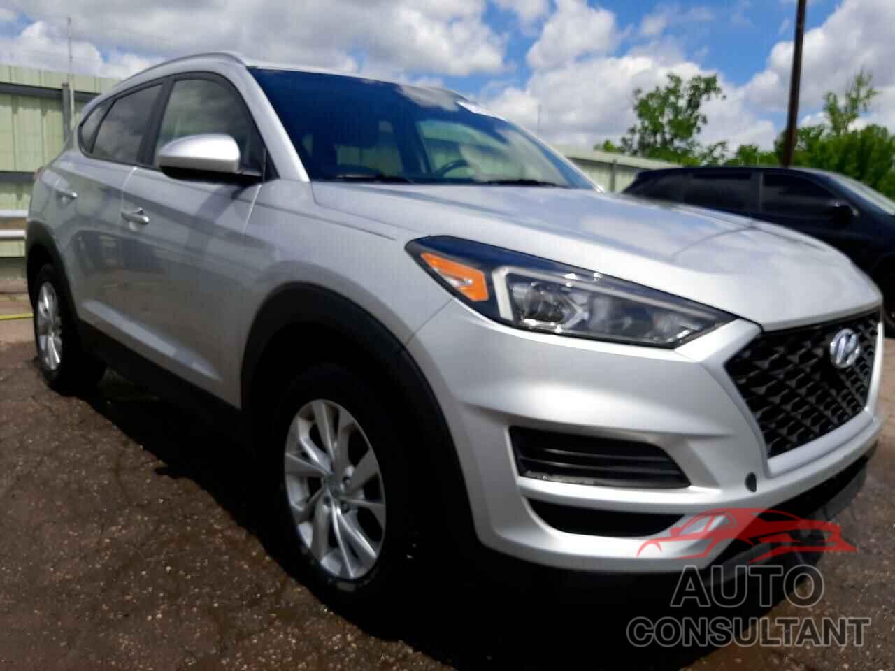 HYUNDAI TUCSON 2019 - KM8J33A49KU907612