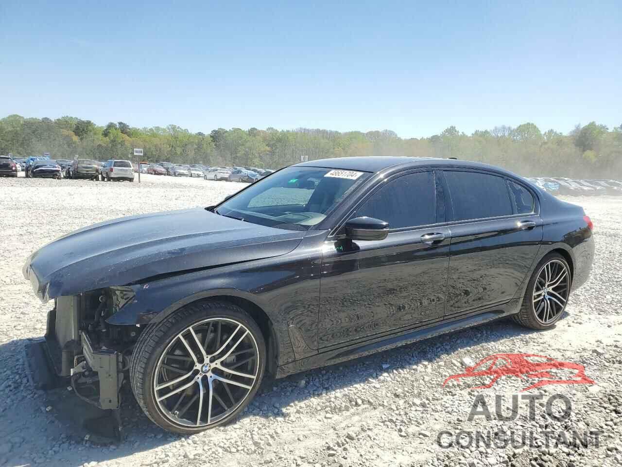 BMW 7 SERIES 2017 - WBA7E2C56HG739618