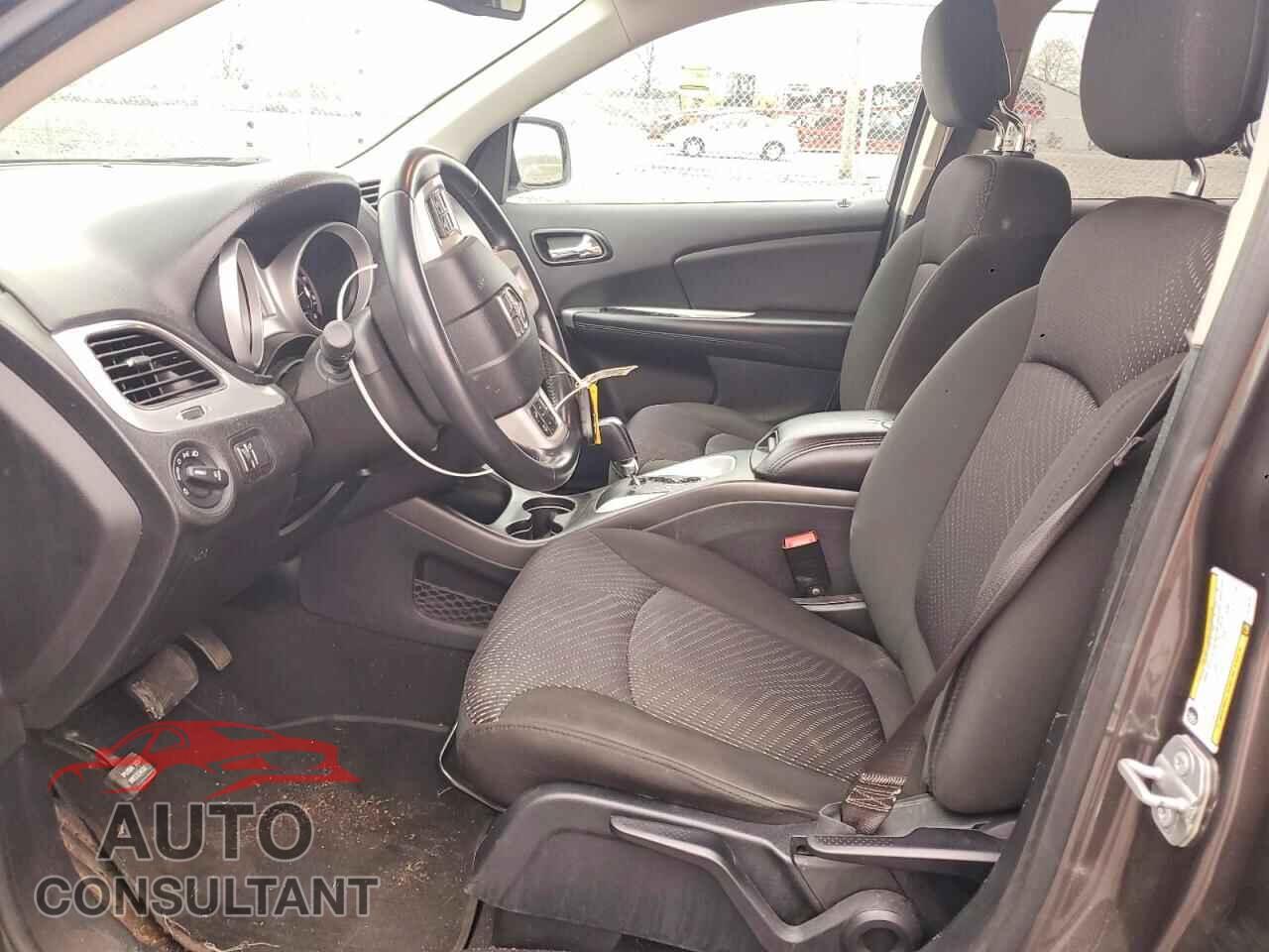 DODGE JOURNEY 2019 - 3C4PDCBB5KT837612