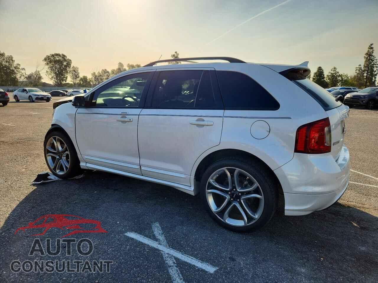 FORD EDGE 2014 - 2FMDK4AK9EBB06919