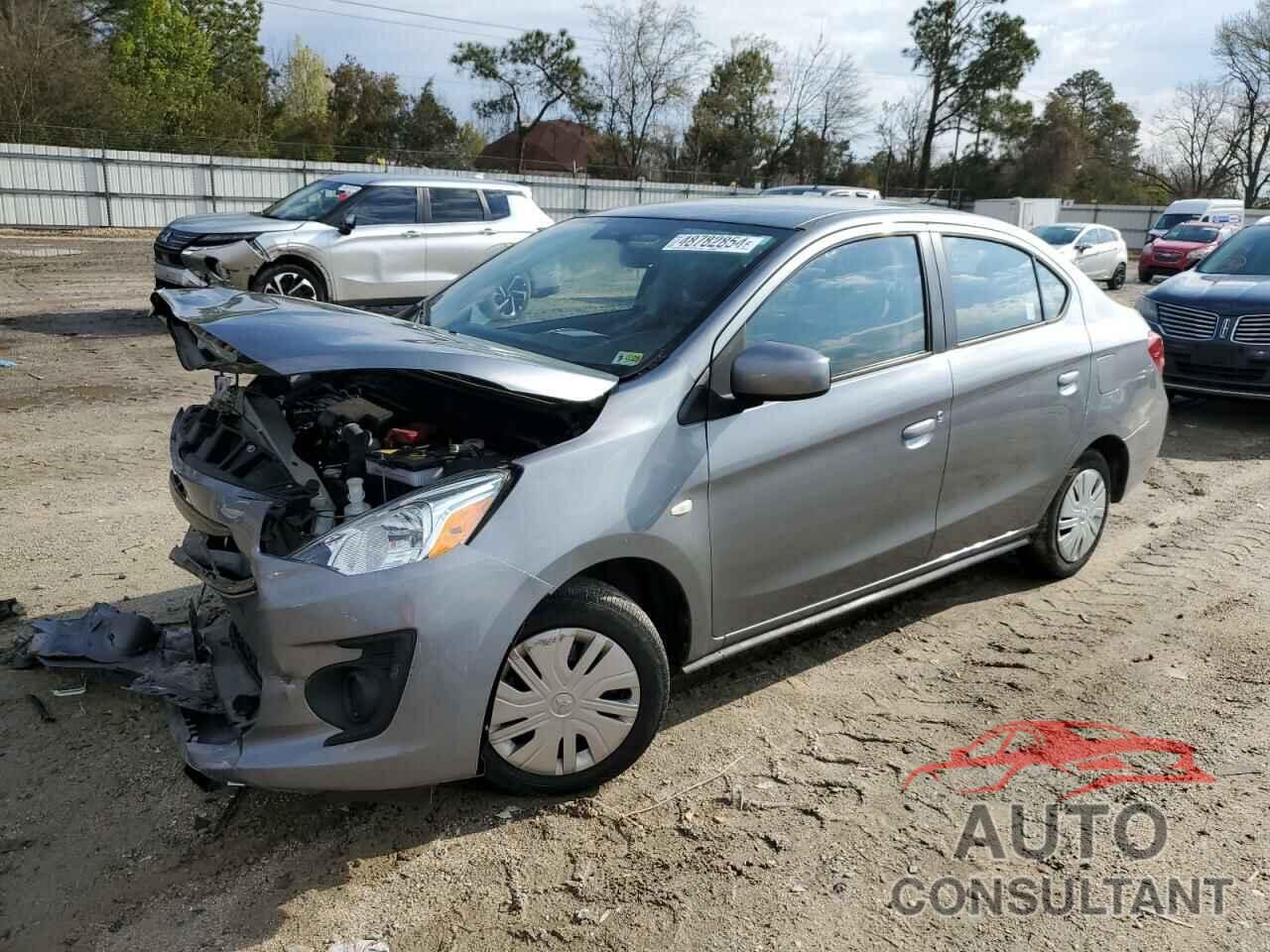 MITSUBISHI MIRAGE 2020 - ML32F3FJ9LHF12165