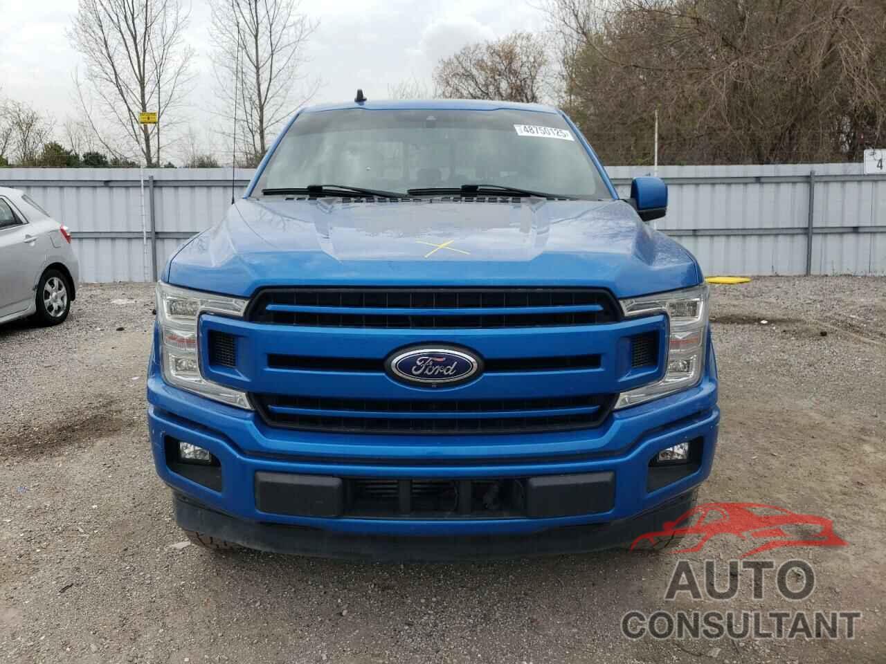 FORD F-150 2019 - 1FTEW1EP5KFB51870