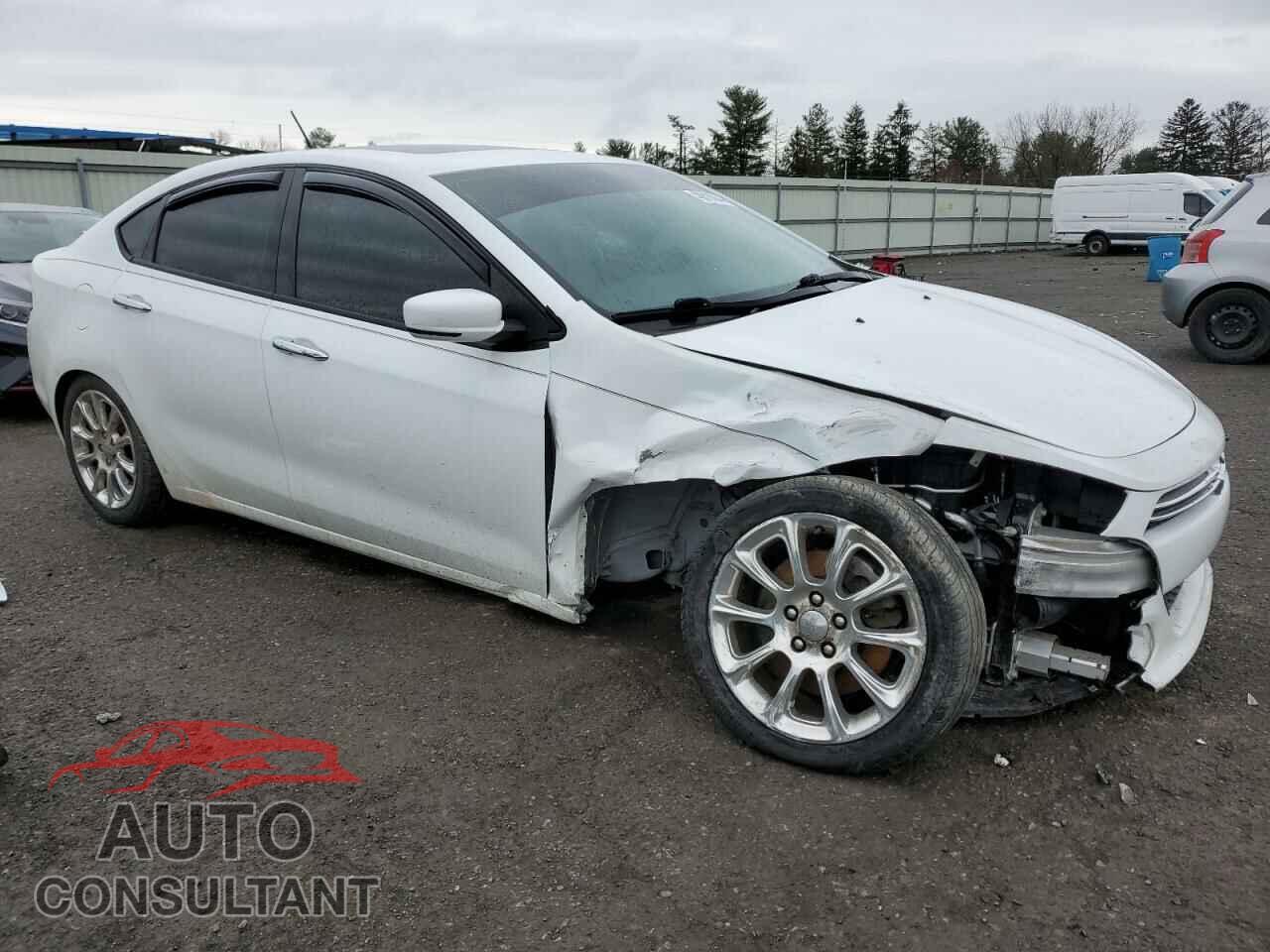 DODGE DART 2016 - 1C3CDFCB6GD518056