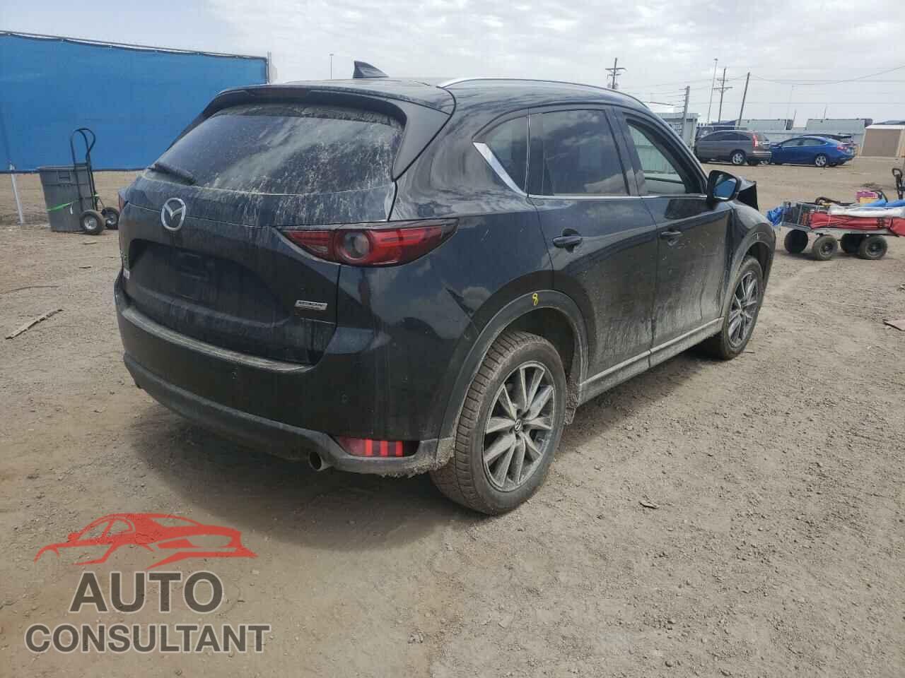 MAZDA CX-5 2017 - JM3KFBDLXH0213175