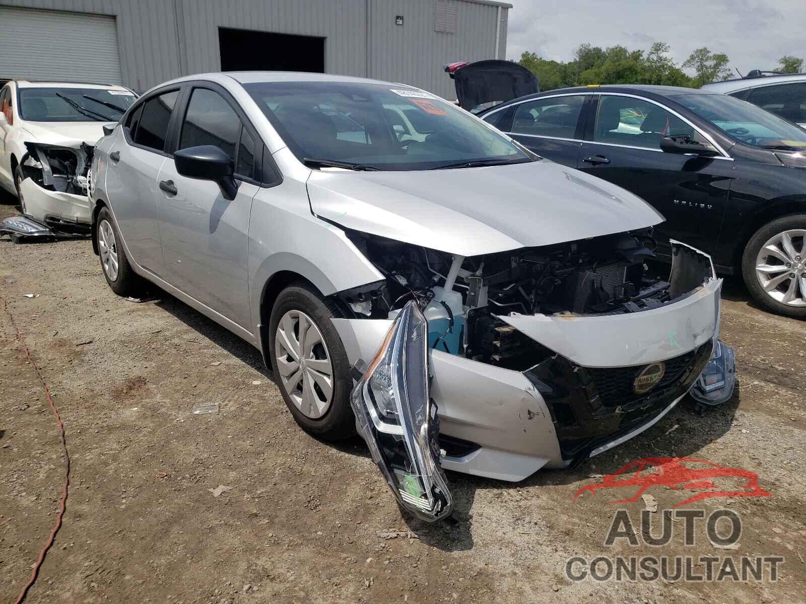 NISSAN VERSA 2020 - 3N1CN8DV5LL811239