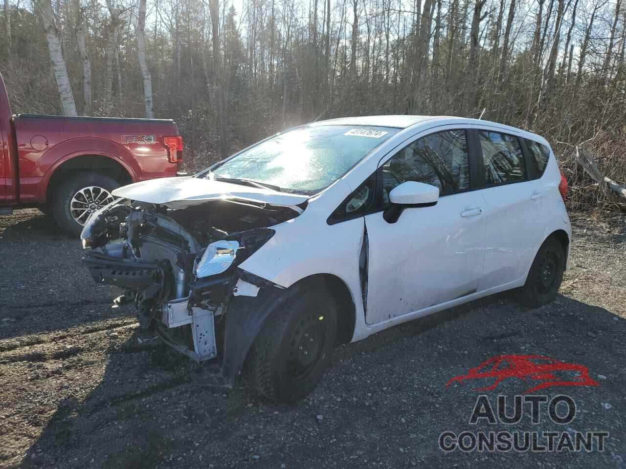 NISSAN VERSA 2018 - 3N1CE2CP3JL360633