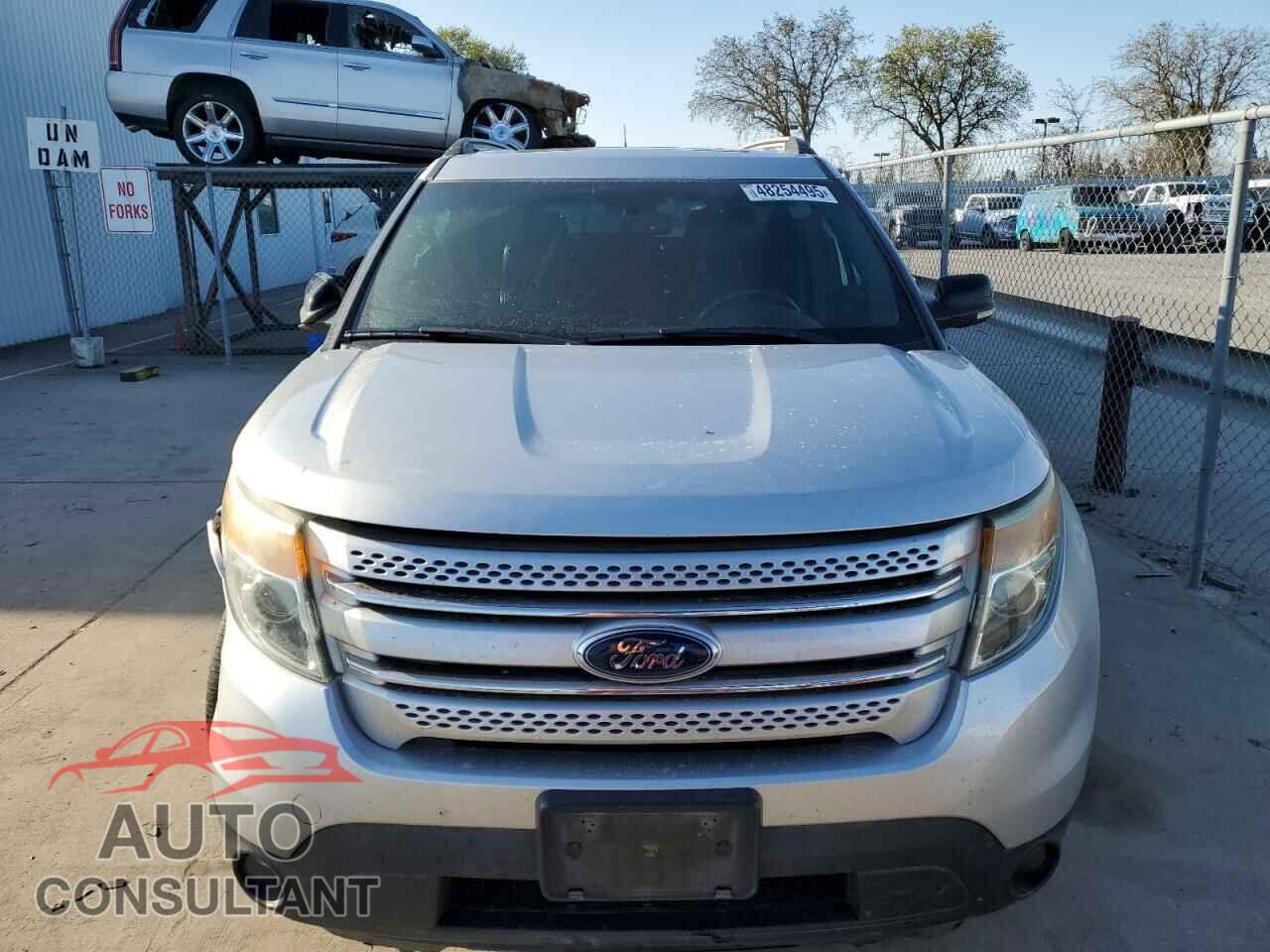 FORD EXPLORER 2011 - 1FMHK8D8XBGA93708