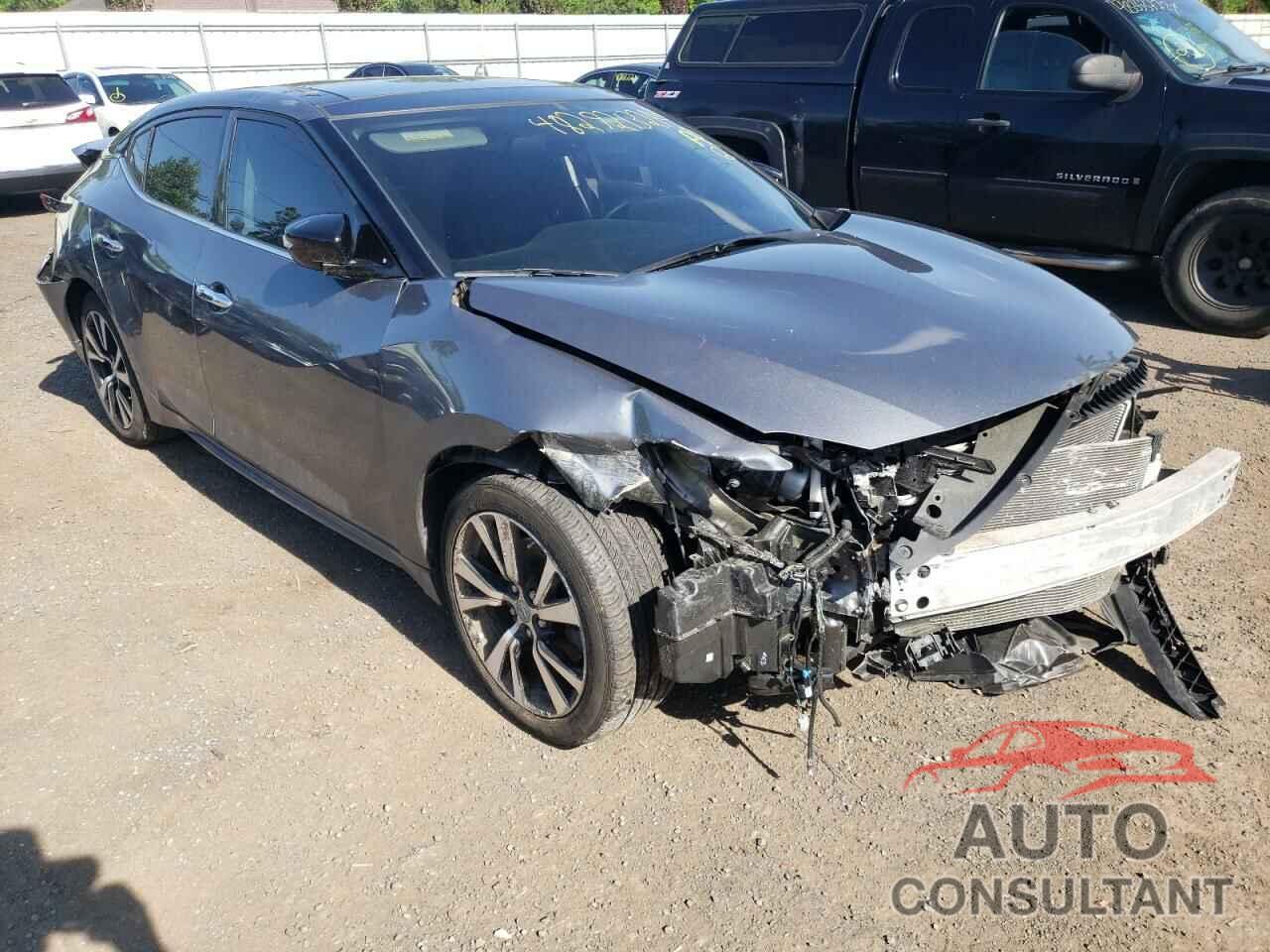 NISSAN MAXIMA 2018 - 1N4AA6APXJC394760