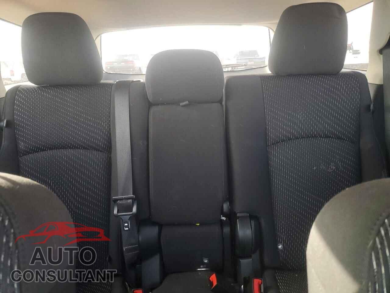 DODGE JOURNEY 2017 - 3C4PDCAB3HT684237