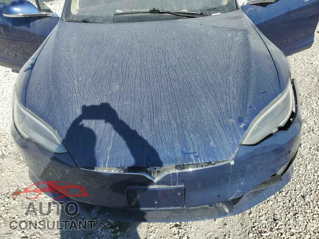 TESLA MODEL S 2016 - 5YJSA1E11GF142964