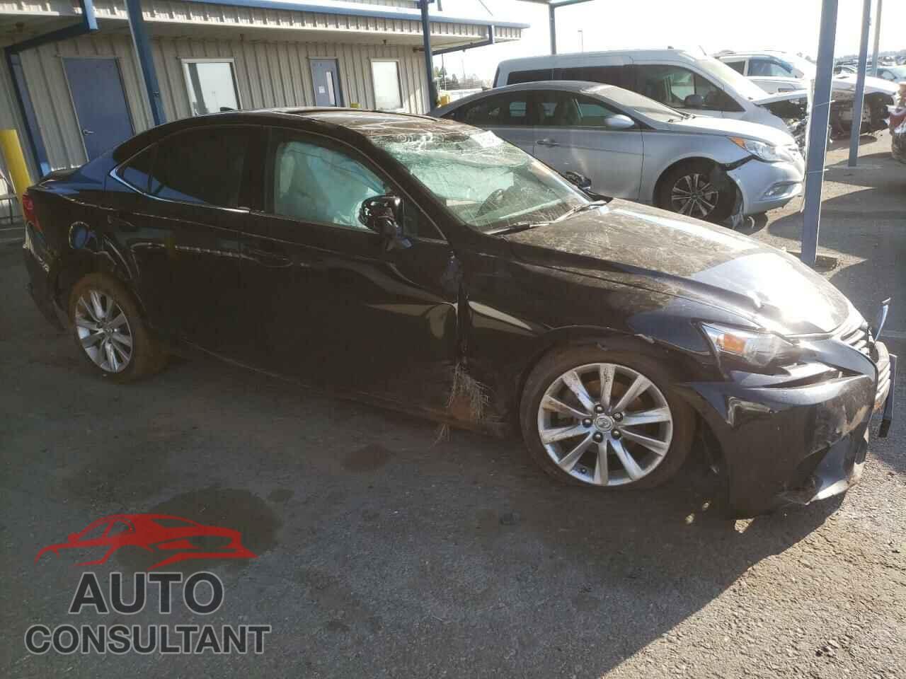 LEXUS IS 2014 - JTHBF1D29E5041566