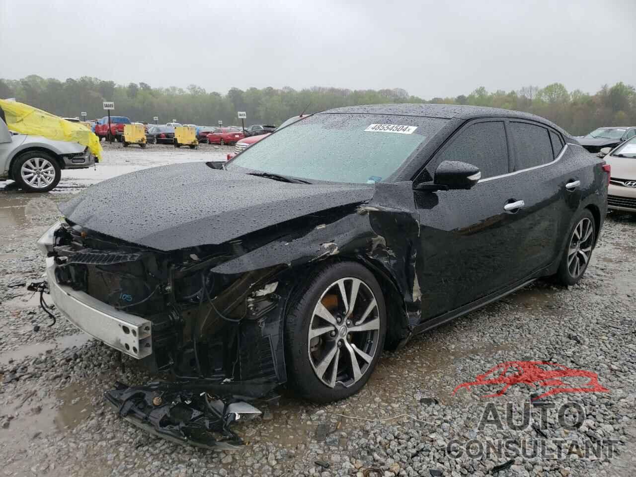 NISSAN MAXIMA 2017 - 1N4AA6AP7HC371916