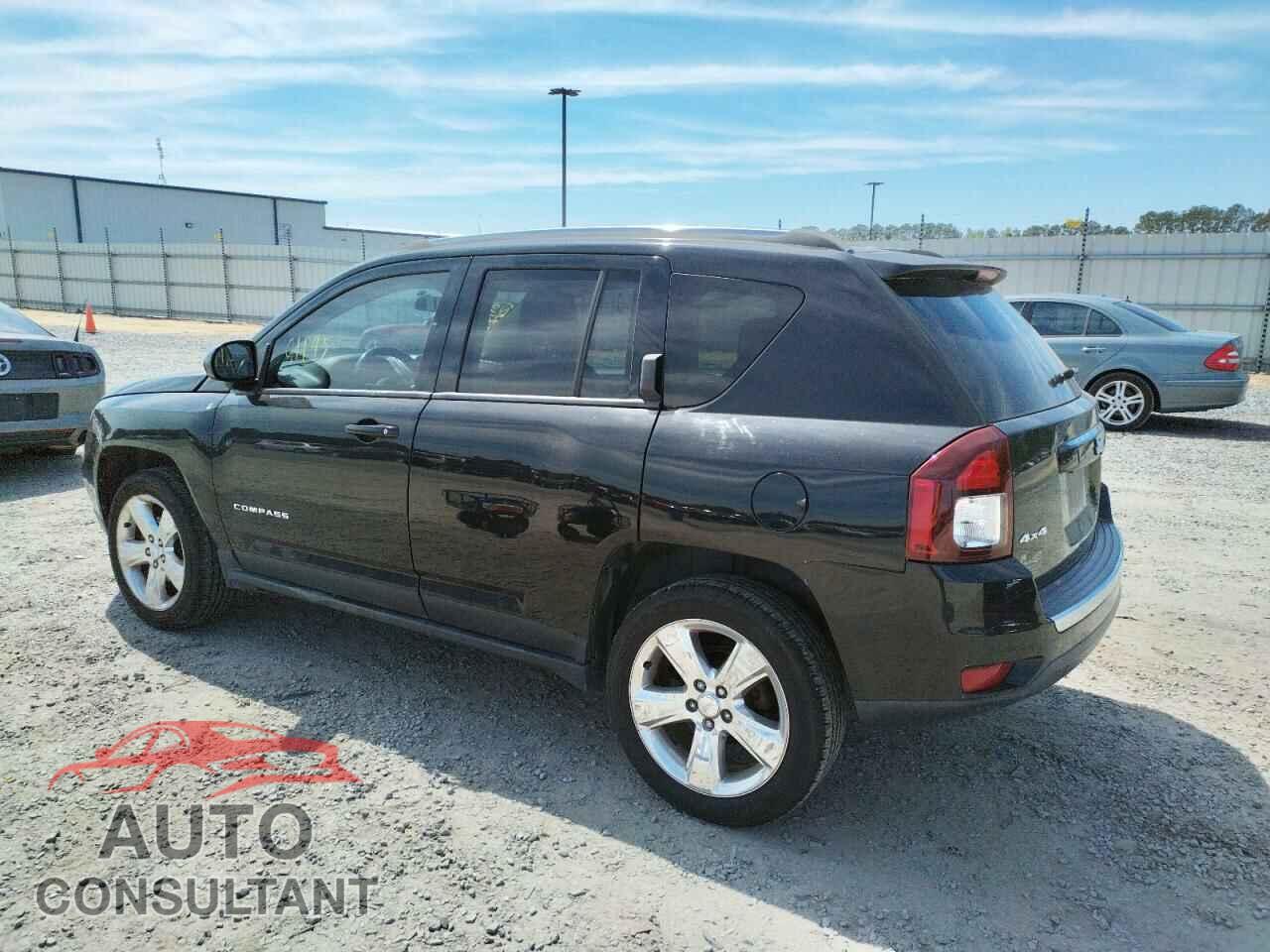 JEEP COMPASS 2015 - 1C4NJDEB5FD312725