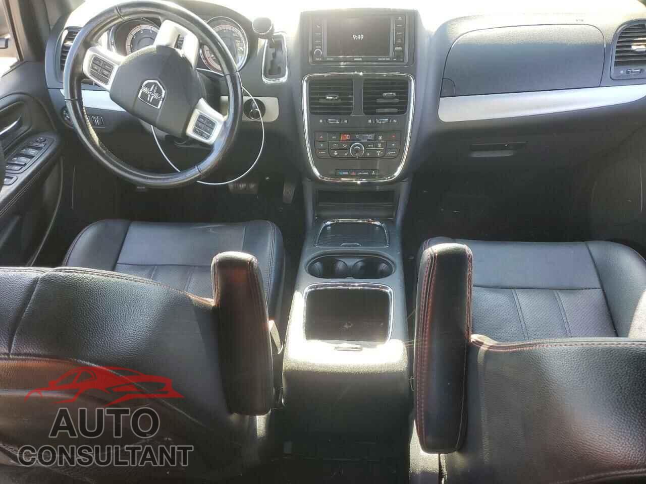 DODGE CARAVAN 2020 - 2C4RDGEG7LR187807