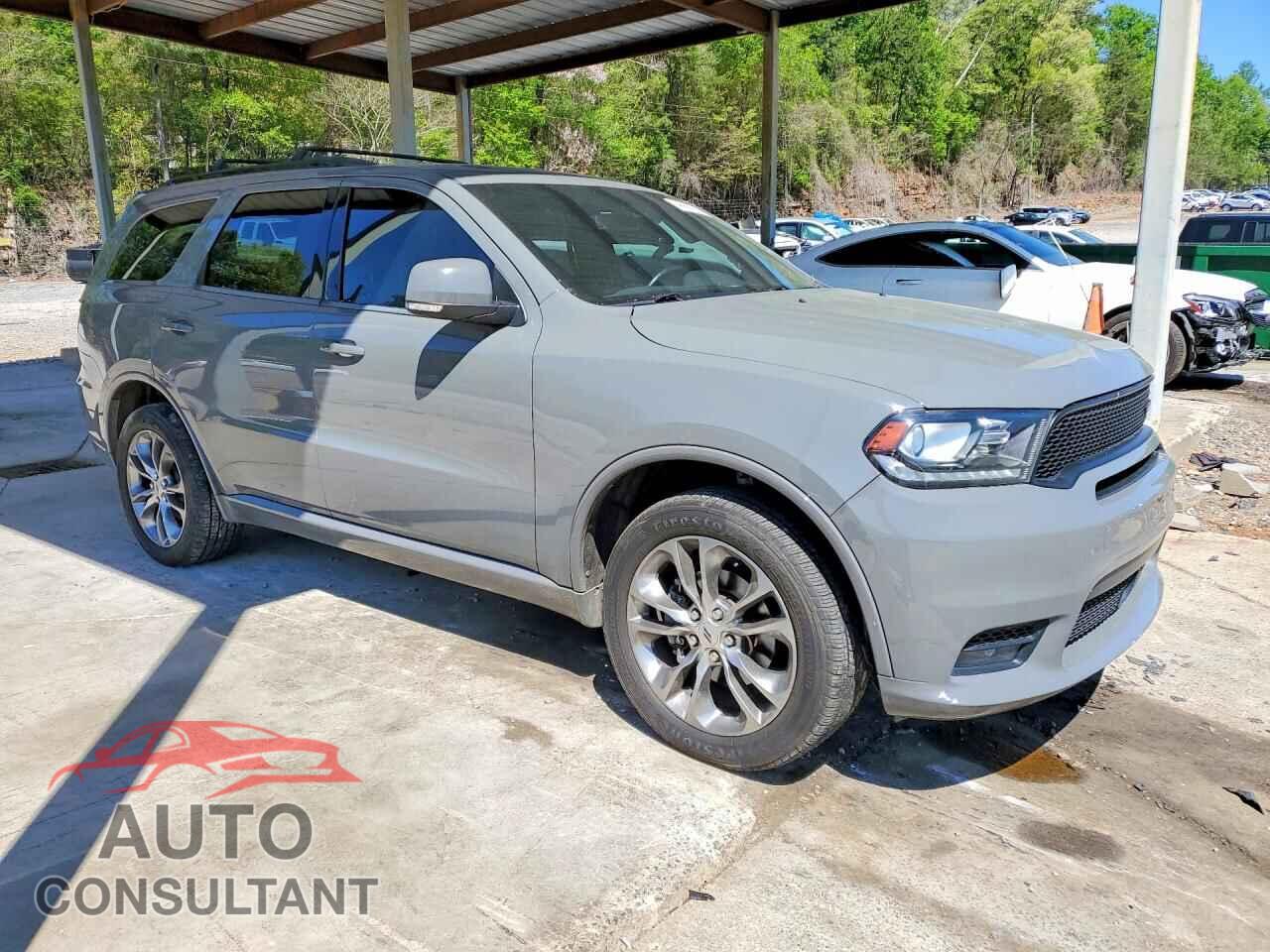 DODGE DURANGO 2020 - 1C4RDJDG3LC338701