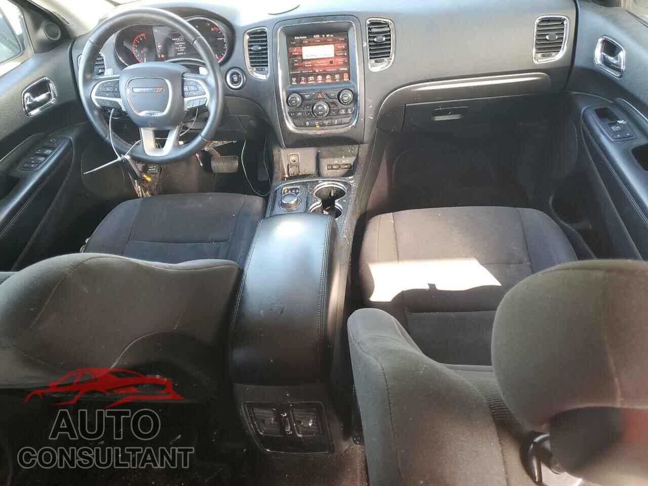 DODGE DURANGO 2016 - 1C4RDHAG8GC330984