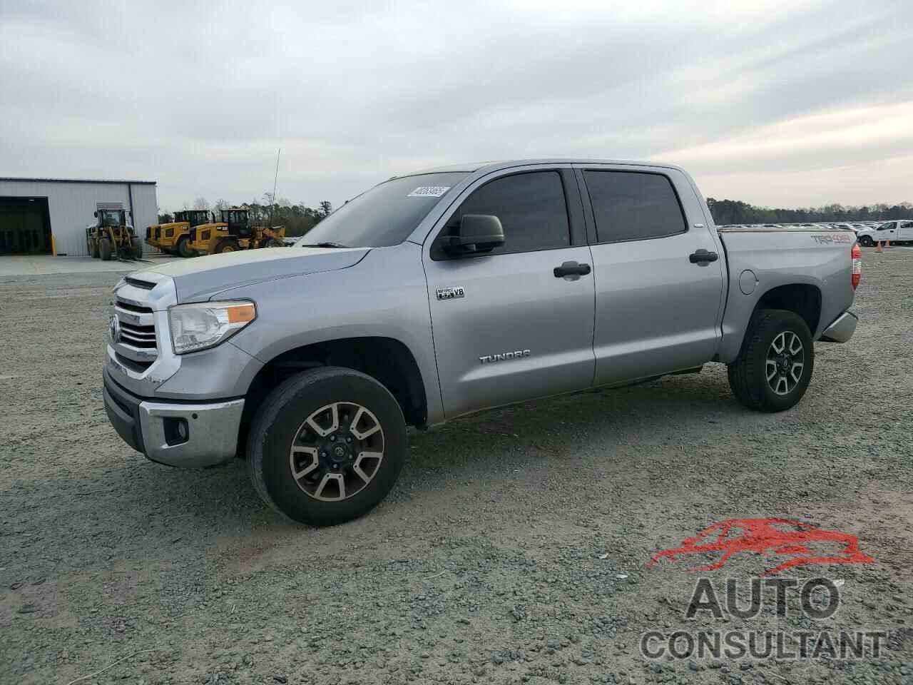 TOYOTA TUNDRA 2017 - 5TFDY5F1XHX624348