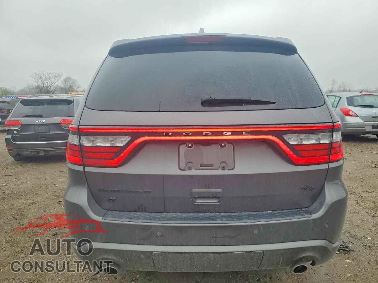 DODGE DURANGO 2019 - 1C4SDJCT5KC652414