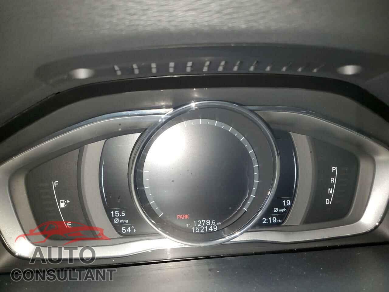 VOLVO S60 2017 - YV149MTS9H2433242