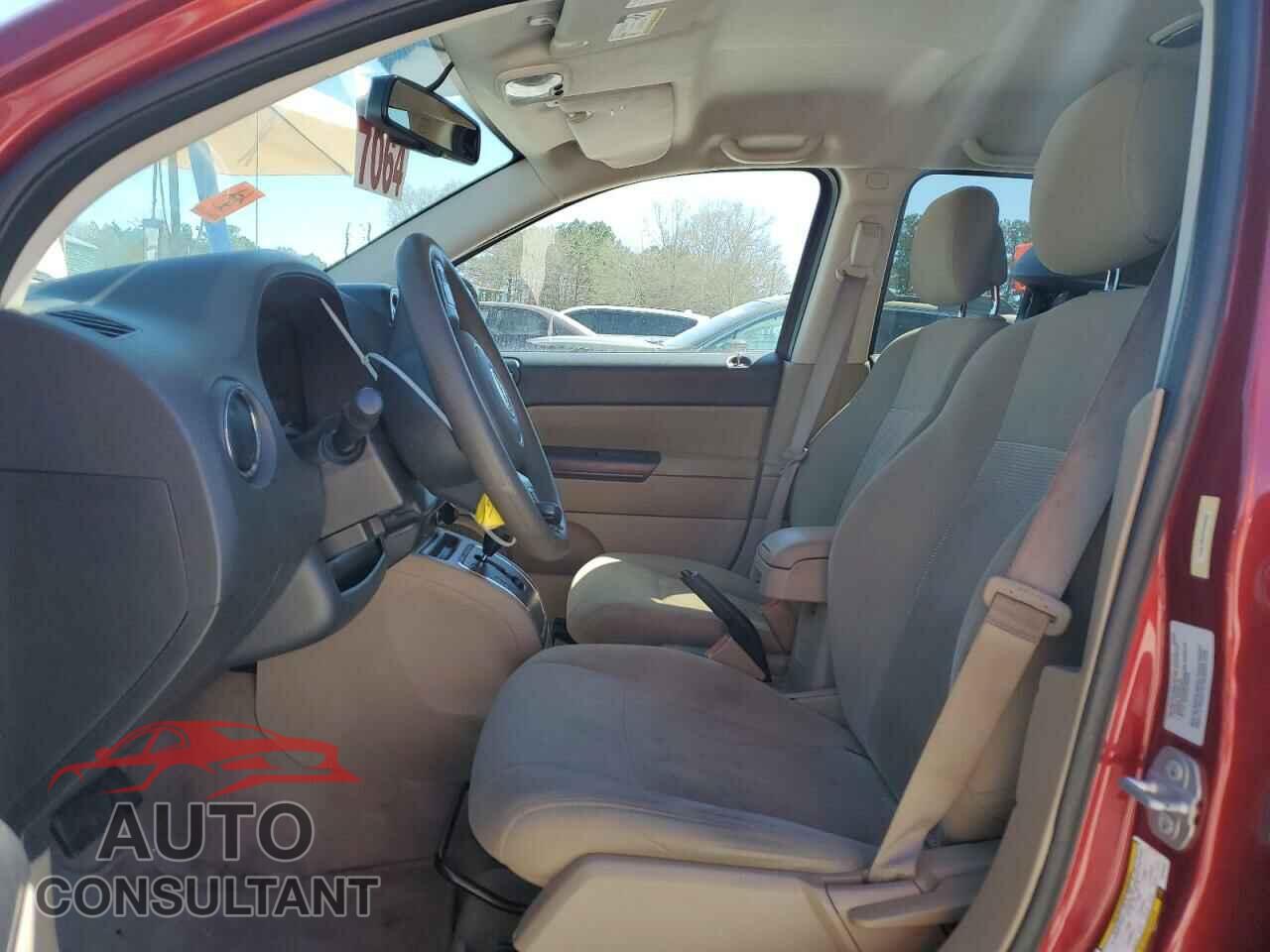 JEEP COMPASS 2015 - 1C4NJCBB9FD246582