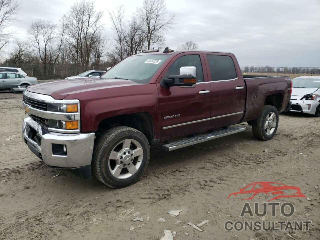 CHEVROLET ALL Models 2016 - 1GC1KWEGXGF286194