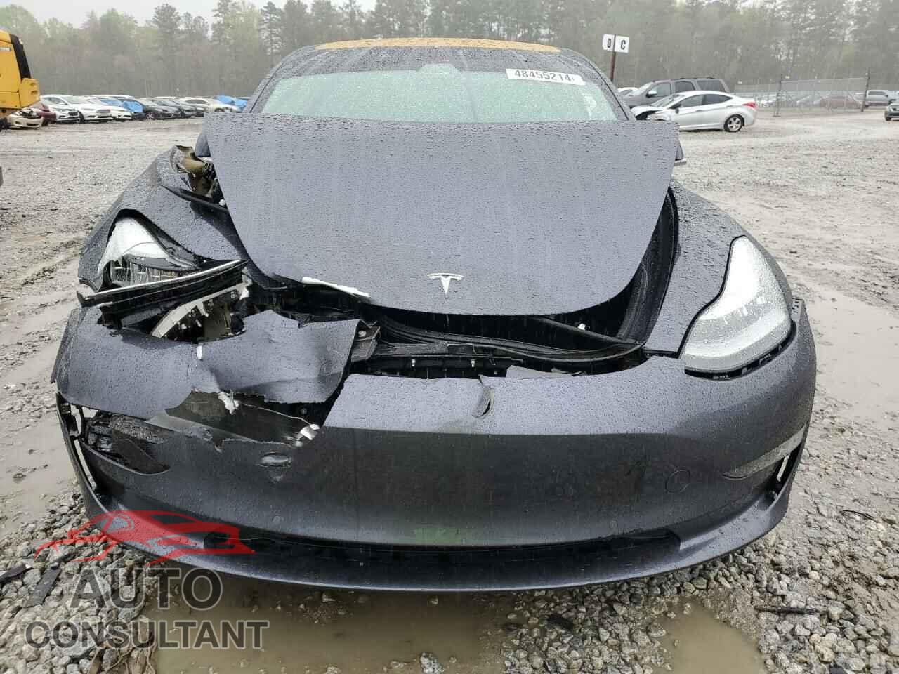 TESLA MODEL 3 2018 - 5YJ3E1EB0JF128580