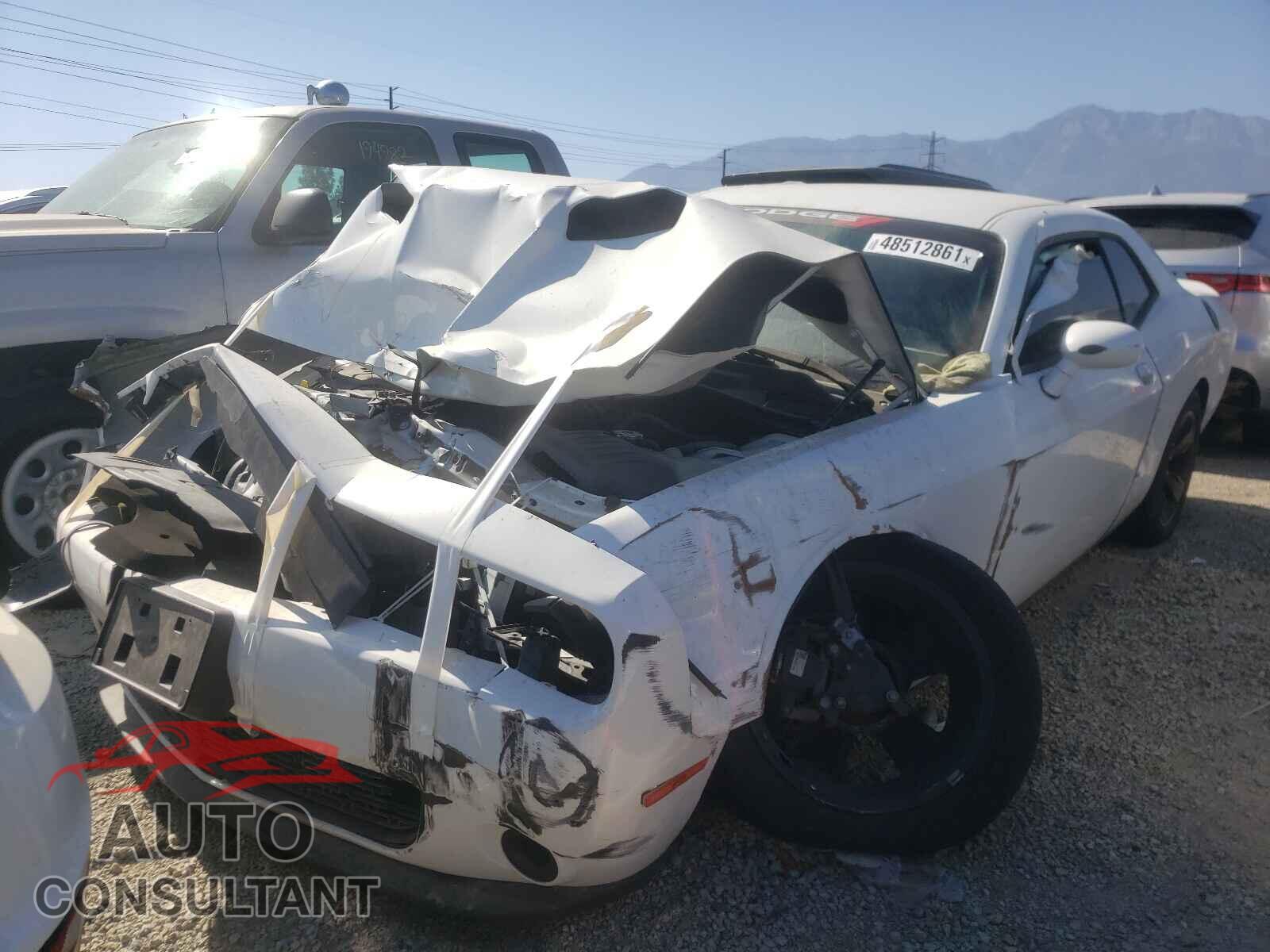 DODGE CHALLENGER 2019 - 2C3CDZAG5KH629662