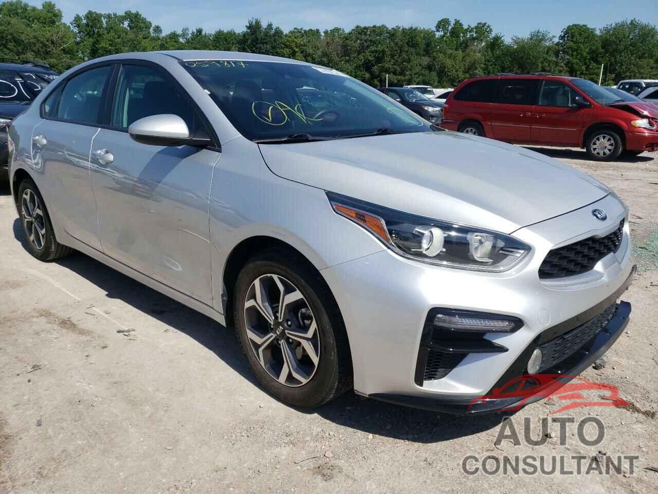 KIA FORTE 2019 - 3KPF24AD2KE059817