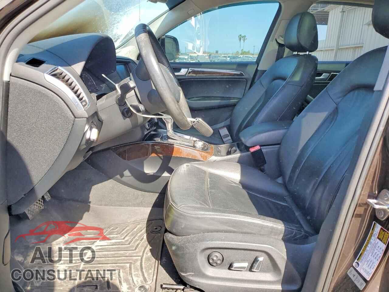 AUDI Q5 2014 - WA1LFAFP9EA124544