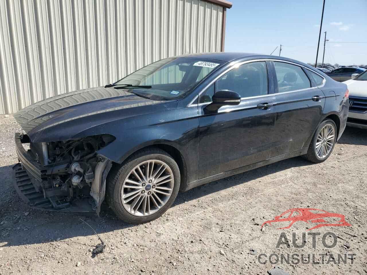 FORD FUSION 2014 - 3FA6P0H94ER317947