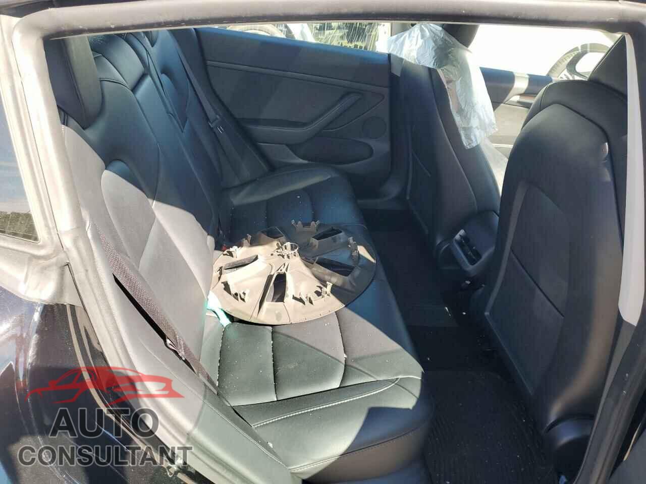 TESLA MODEL 3 2022 - 5YJ3E1EA6NF287567