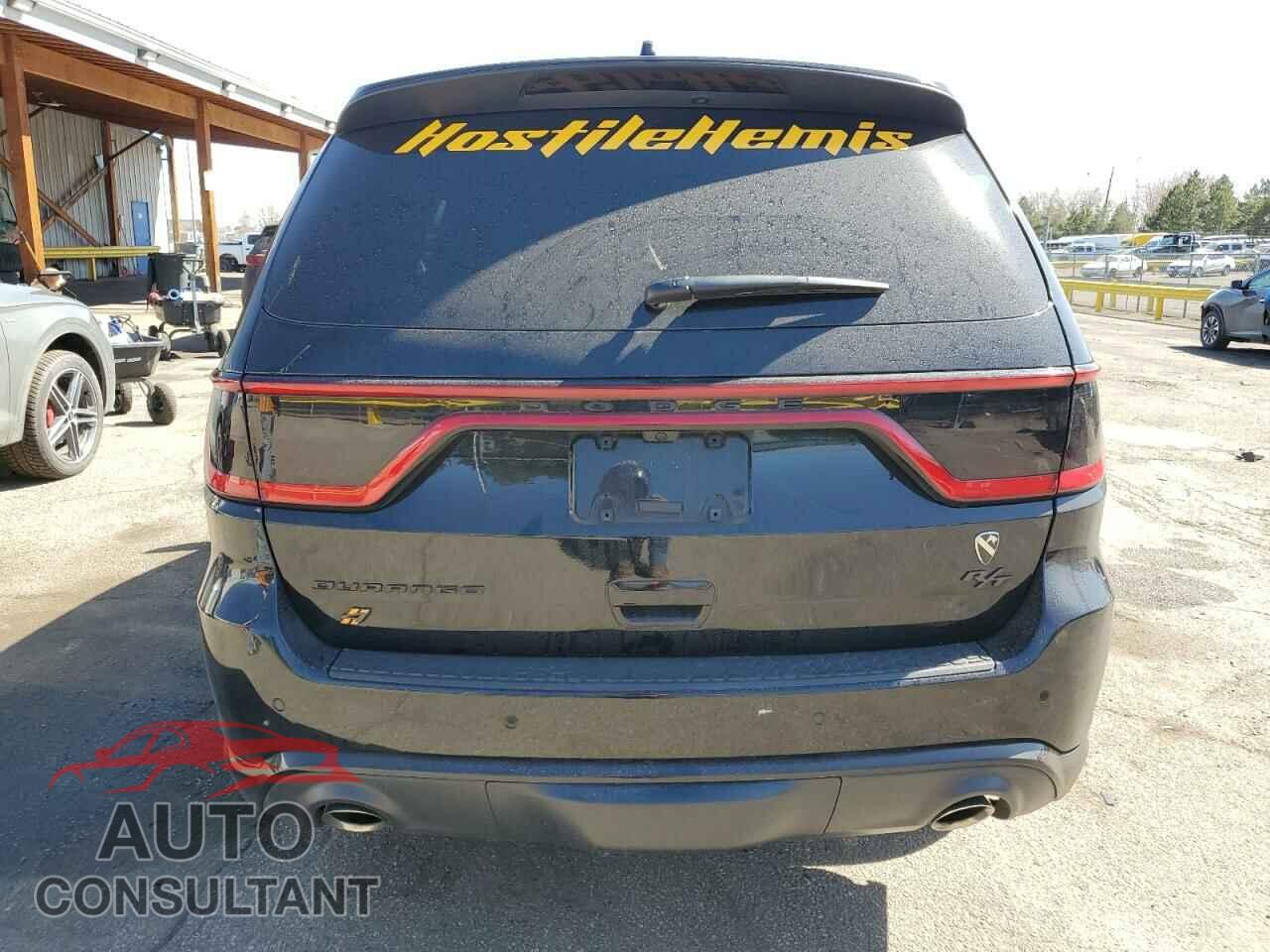 DODGE DURANGO 2023 - 1C4SDJCT4PC599700