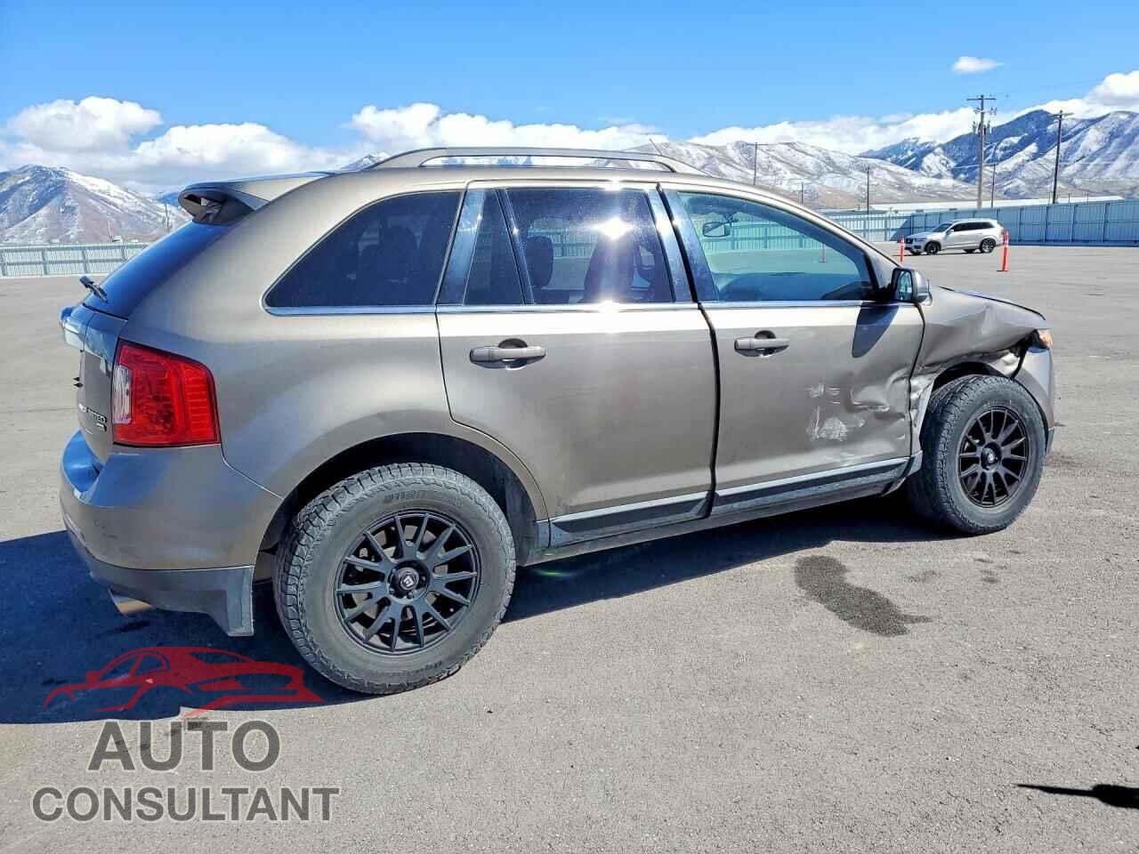FORD EDGE 2012 - 2FMDK4KC2CBA16600