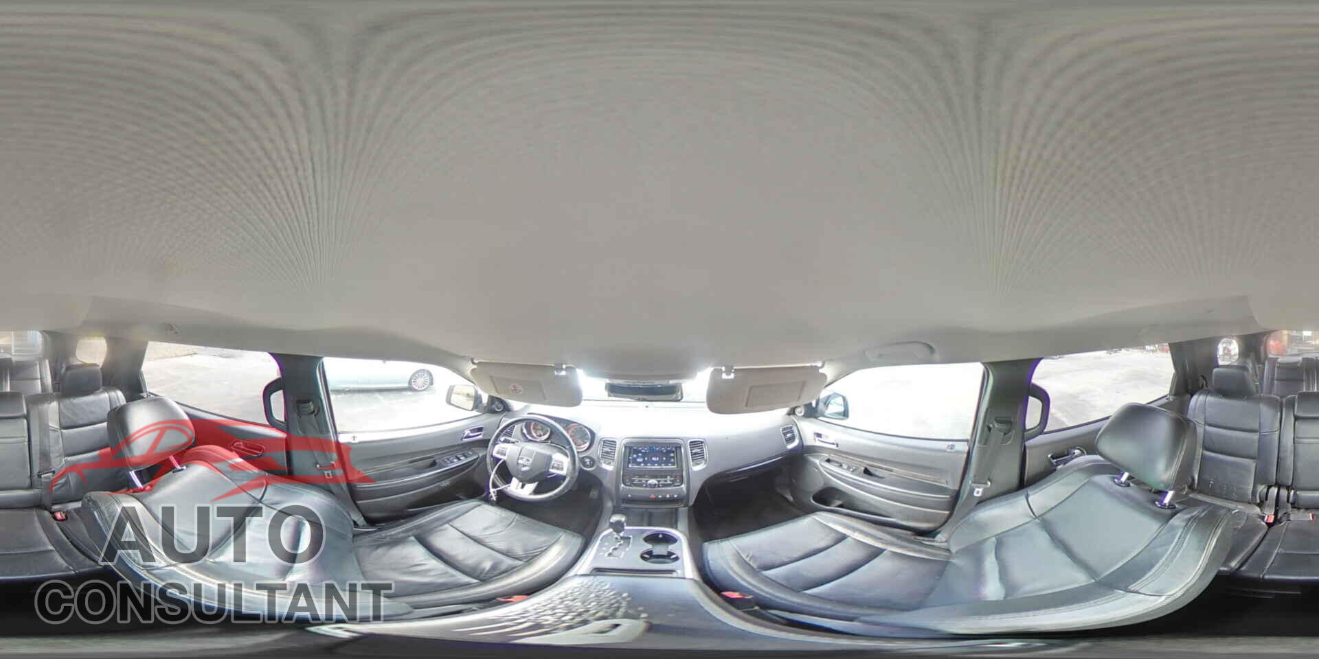 DODGE DURANGO 2012 - 1C4RDJDG4CC223427