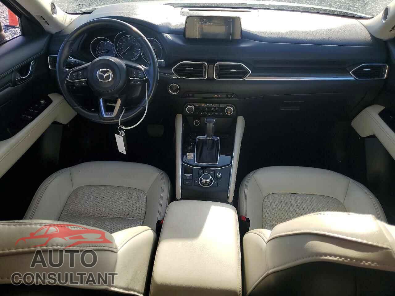 MAZDA CX-5 2018 - JM3KFBDM2J0441802