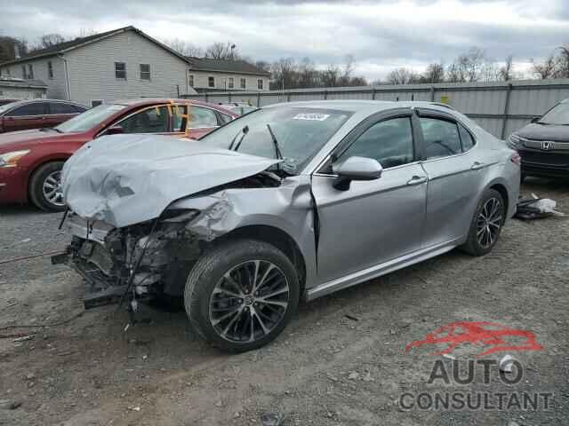 TOYOTA CAMRY 2020 - 4T1G11AK4LU969004