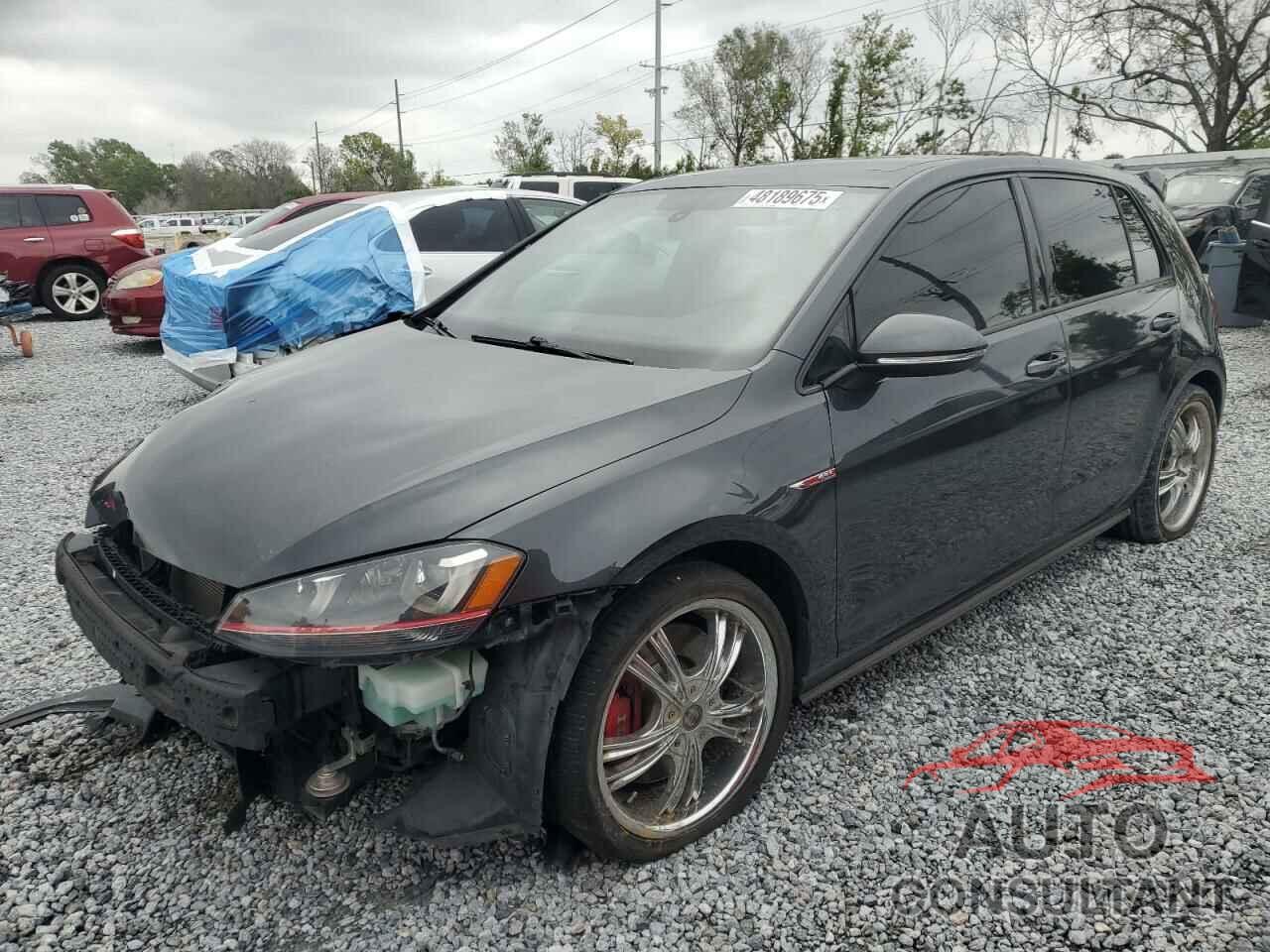 VOLKSWAGEN GTI 2016 - 3VW447AU4GM047374