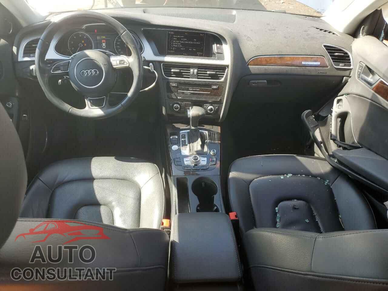 AUDI A4 2016 - WAUFFAFL0GN009534